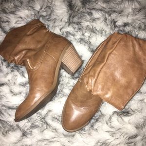 America eagle booties